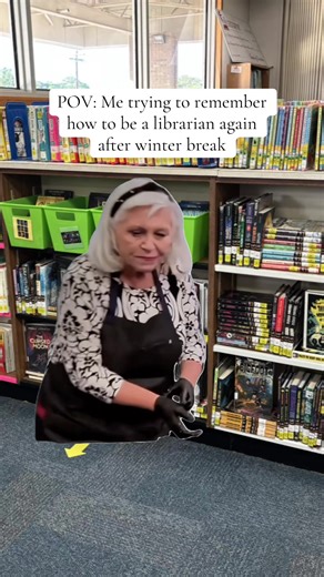 Navigating Library Life After Winter Break