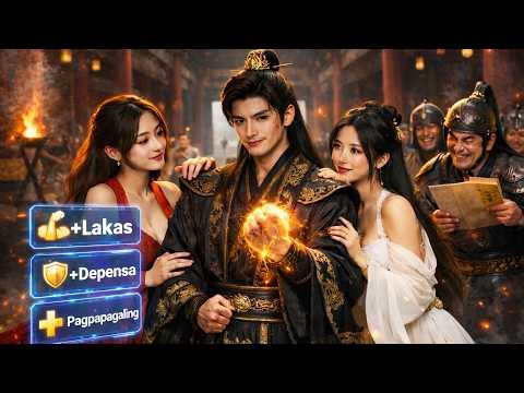 Napunta Siya sa Katawan ng Isang Playboy—Pero Nang Mabugbog, Lalong Lumalakas Dahil sa System!