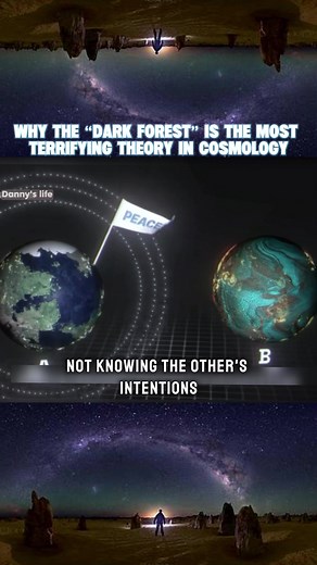 Understanding the Dark Forest Theory in Cosmology