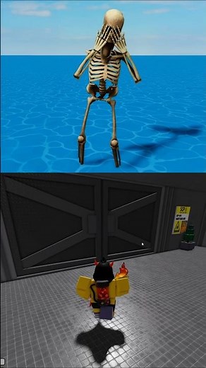 How to get SCP-096 Skeleton in SCP MORPH [Roblox]