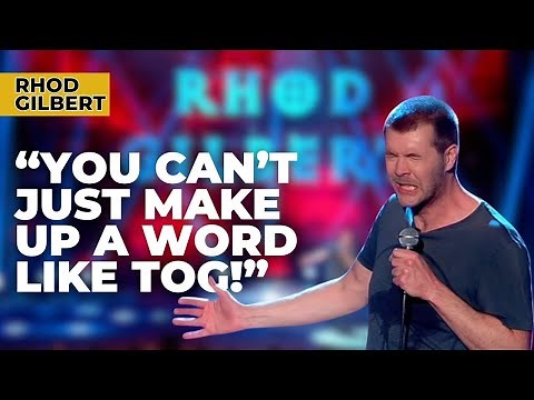 Duvets | Rhod Gilbert