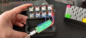 Raspberry Pi Pico/KMK macro keypad #piday #raspberrypi @Raspberry_Pi