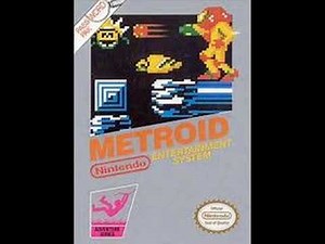 Metroid Music-Kraid's Lair