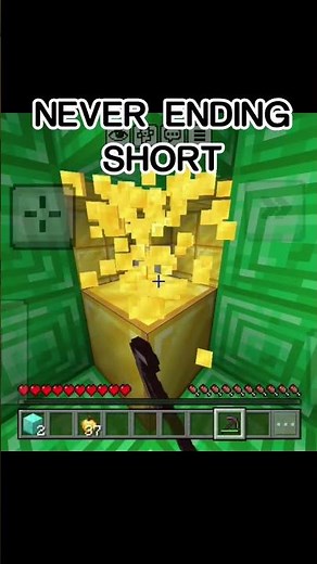 MINECRAFT LOOP #minecraft #LOOP #SHOERS