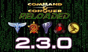 C&C: Reloaded v2.3.0 (installer version) file - Red Alert II zone