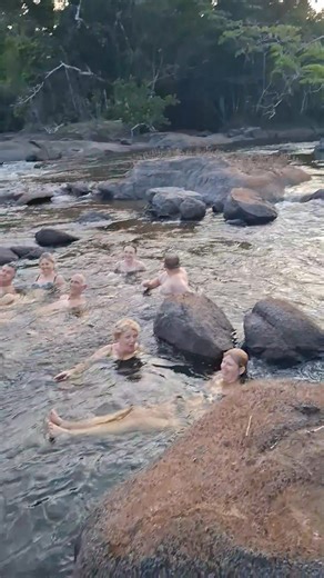 Easy jungle on Reels