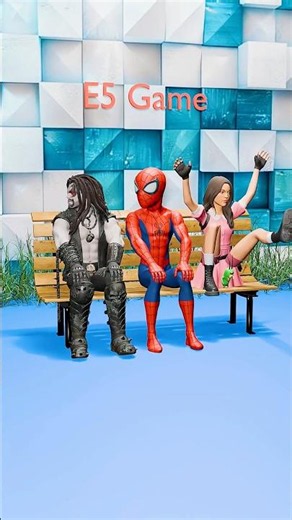Spiderman Funny Moments 🔥😂