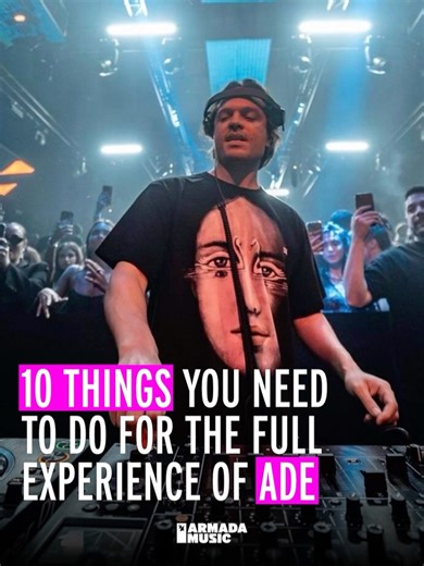 Armada Music on Reels