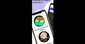Download and run Dragon Code Editor on PC & Mac (Emulator)