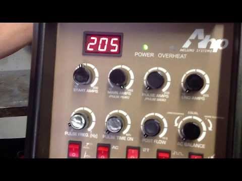 AHP TIG WELDER
