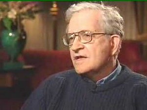 Noam Chomsky Interview on CBC (Part 1 of 2)
