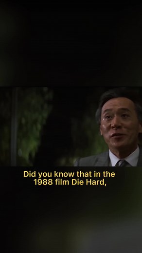 Die Hard Movie Trivia: No One Dies with a Boner?