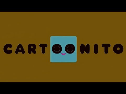 CARTOONITO - Bouncing logo effects Sponsored by Klasky Csupo 2001 Effects