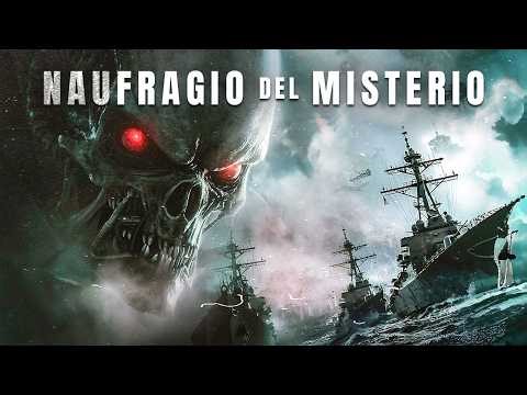 Naufragio del Misterio | Acción | Conspiración | Peliculas Completas en Español Latino