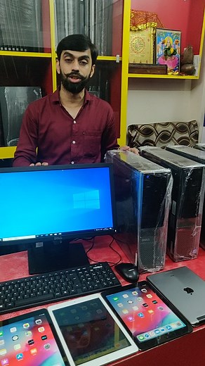 FULL set i5 dell CPU 1YEAR WARRANTY  https://youtu.be/PeOOlhneOKE | WORLD Computer & Laptop | Facebook