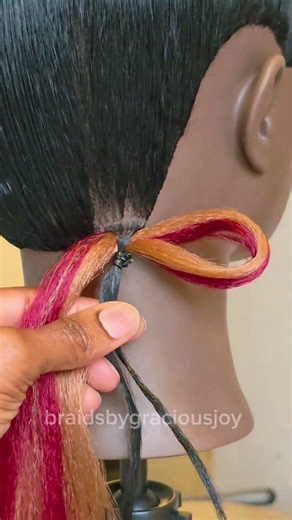 how to twist Braids Tutorial #hairtutorial #twist #twistbraids #hairstyle #braids