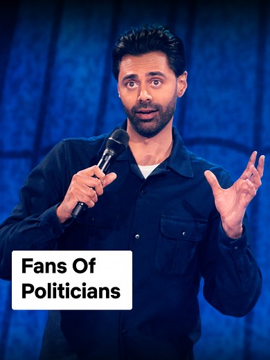 Hasan Minhaj's Stand-Up Comedy Performance