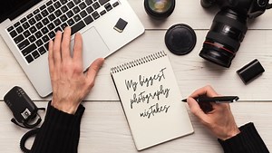 Photography Mistakes I Made as a Beginner