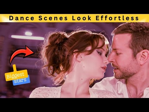 10 Difficult Dance Scenes Actors Struggled With