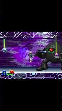 (No Damage) Shadow Devil - Mega Man X5