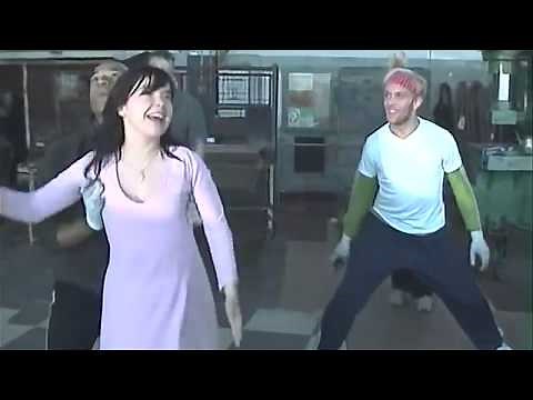 Björk - Making of Cvalda - Dancer in the Dark documentary