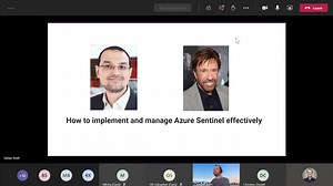Implement and manage Azure Sentinel effectively