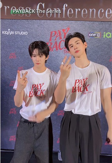 อย่าลืมดู PAYBACK EP.1 — ดูเวอร์ชัน UNCUT ทุกเสาร์ 23:30