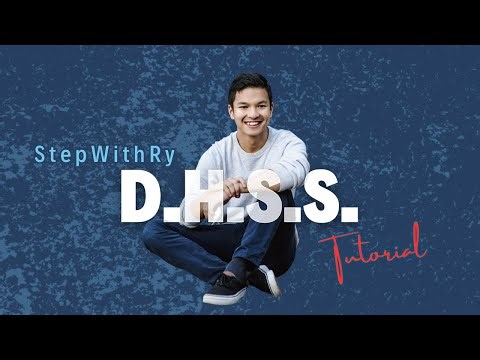 D.H.S.S. Line Dance Tutorial