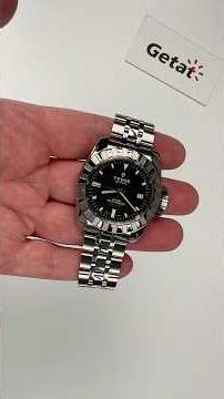 RARE! TUDOR SPORT: they really knew how to make them!