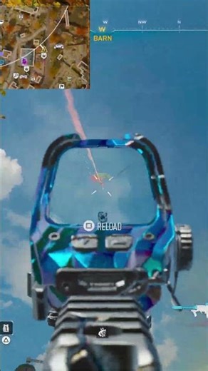 Master splinter got slammed #warzone #callofduty