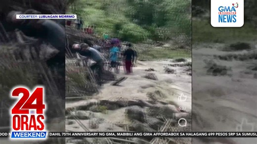 Na-recover ang katawan ng 3 miyembro ng isang pamilyang biktima ng landslide sa Lubuagan, Kalinga. | GMA News