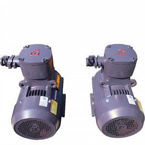 [Hot Item] 7.5kw Three Phase Ex-Proof Electrical Motor AC Electric Motor with High Quality