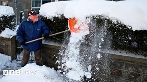 UK weather: Sub-zero temperatures to ease after coldest night