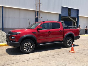 JAC Frison T9: La tercera generación de sus pick-ups, ya a la venta