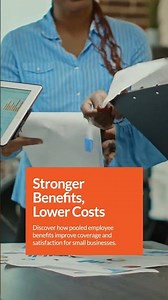 How Pooled Employee Benefits Enhance Offerings