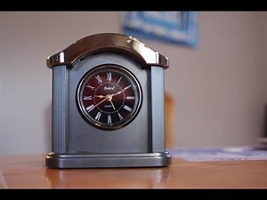 Clock Ticking for 10 minutes SOUND EFFECT