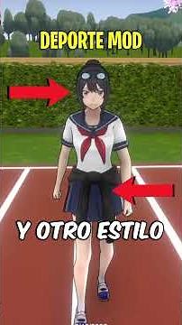 AYANO TRAJES #yanderesimulator #yandere #anime #gacha #yandereupdate #ayanoaishi #ayano