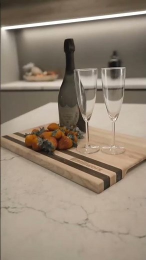 STOP SCROLLING! This Luxury Modern Kitchen Design Will Make You Jealous (Full Tour & Reno Reveal)