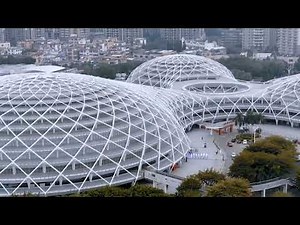 Prefabricated Building Space Frame Sports Hall