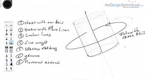 8 Essential Steps to Create Dynamic Product Sketches with Chou-Tac – TIP 134