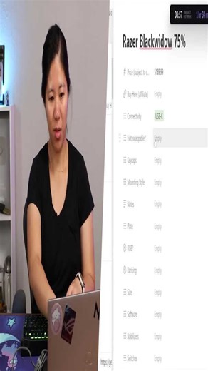 A review of the Razer BlackWidow V4 highlights its exceptional quality, and a keyboard giveaway event took place at the new Microcenter