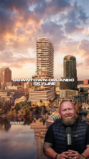 The Downtown Orlando skyline is officially preparing for its most significant vertical leap in years as plans move forward for a 37-story luxury tower at 170 East Washington Street. This project is a total game-changer for the 32801 zip code, replacing a long-dormant site with a 420-foot glass-and-steel masterpiece designed by the world-renowned Kobi Karp Architecture. By bringing the same high-end pedigree seen in the Four Seasons Fort Lauderdale and the Surf Club in Miami, this development is 