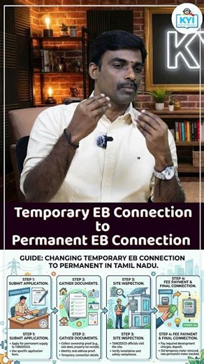 How to convert temporary EB Connection to permanent?