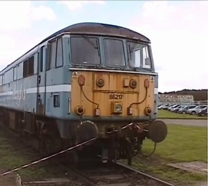 Exploring Long Marston's Abandoned Railway History