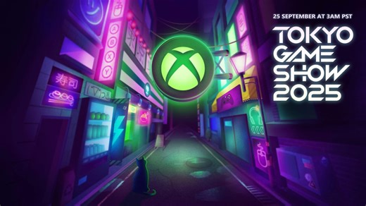 Microsoft Will Host an Xbox Broadcast at Tokyo Game Show