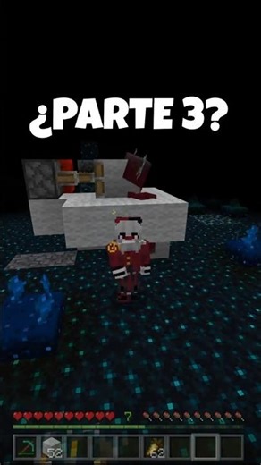 TRAPEANDO AL WARDEN EN MINECRAFT BEDROCK #minecraft #warden #protips