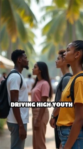 17.7 Years Old: The African Youth Ticking Time Bomb