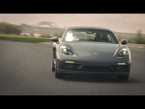 More expensive and less powerful, but with 6 cylinders | Porsche 718 Cayman GTS