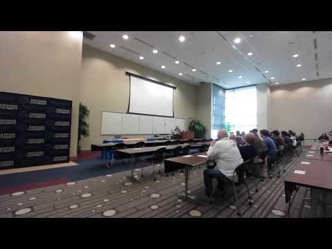 Vincennes University's Amazon MRA Program Completion Ceremony - Cohort 71