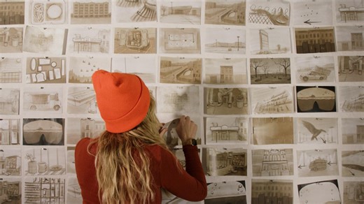 2026 ALL ARTS Artist in Residence: Preview | ALL ARTS Artist in Residence